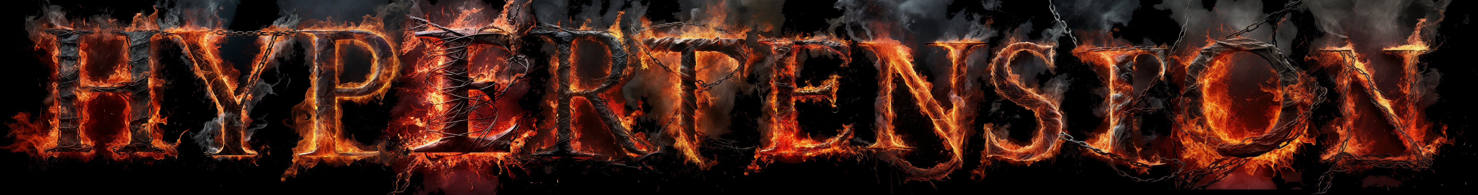 Hyper Tension Banner